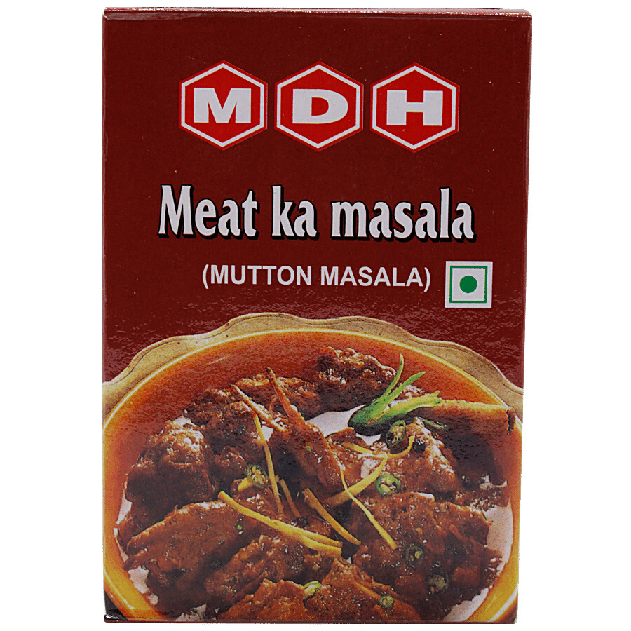 Mdh Masala - Meat 50 g – view 2