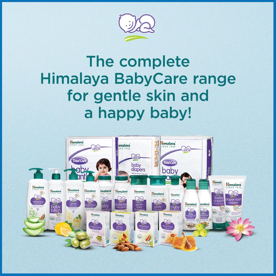 Himalaya Gentle Baby Wash (100ml) – view 8