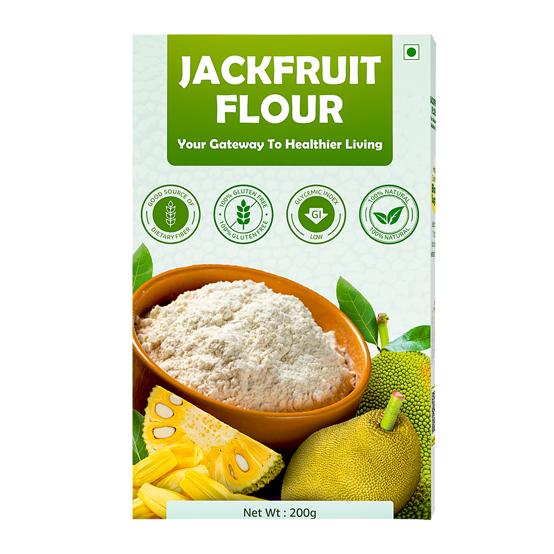 Jackfruit Flour 