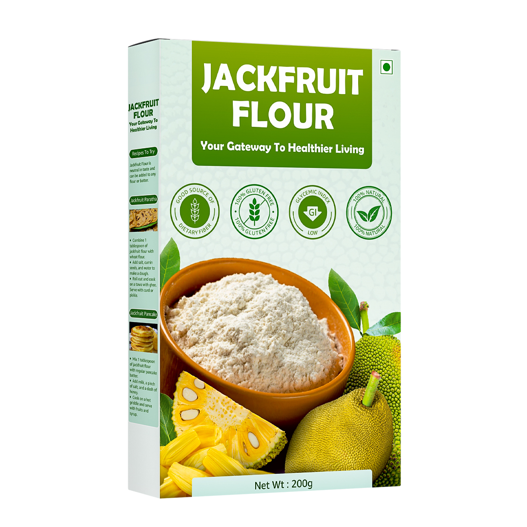 Jackfruit Flour – view 3