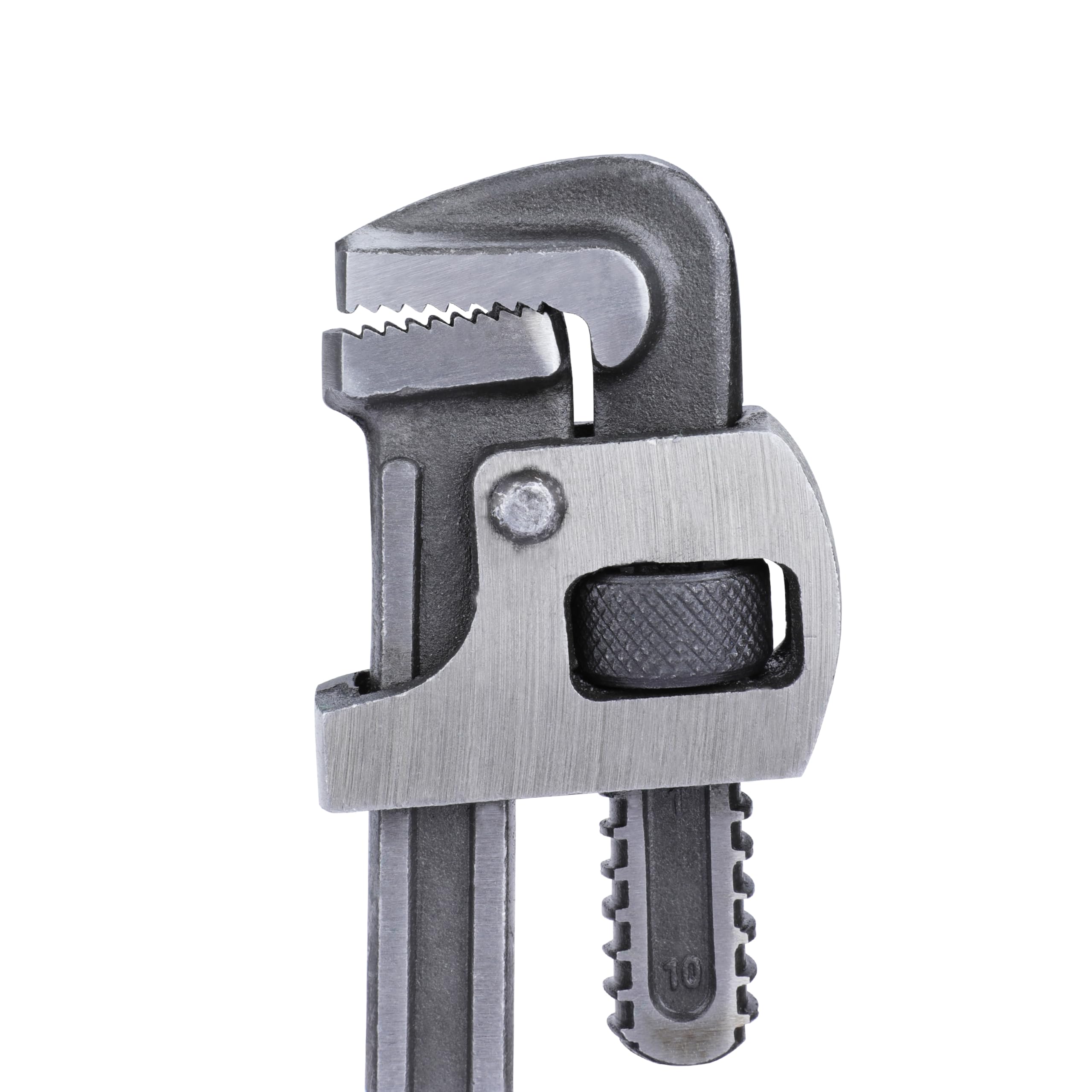 Taparia Stillson Type Pipe Wrench 10-Inch (1272-10) – view 3