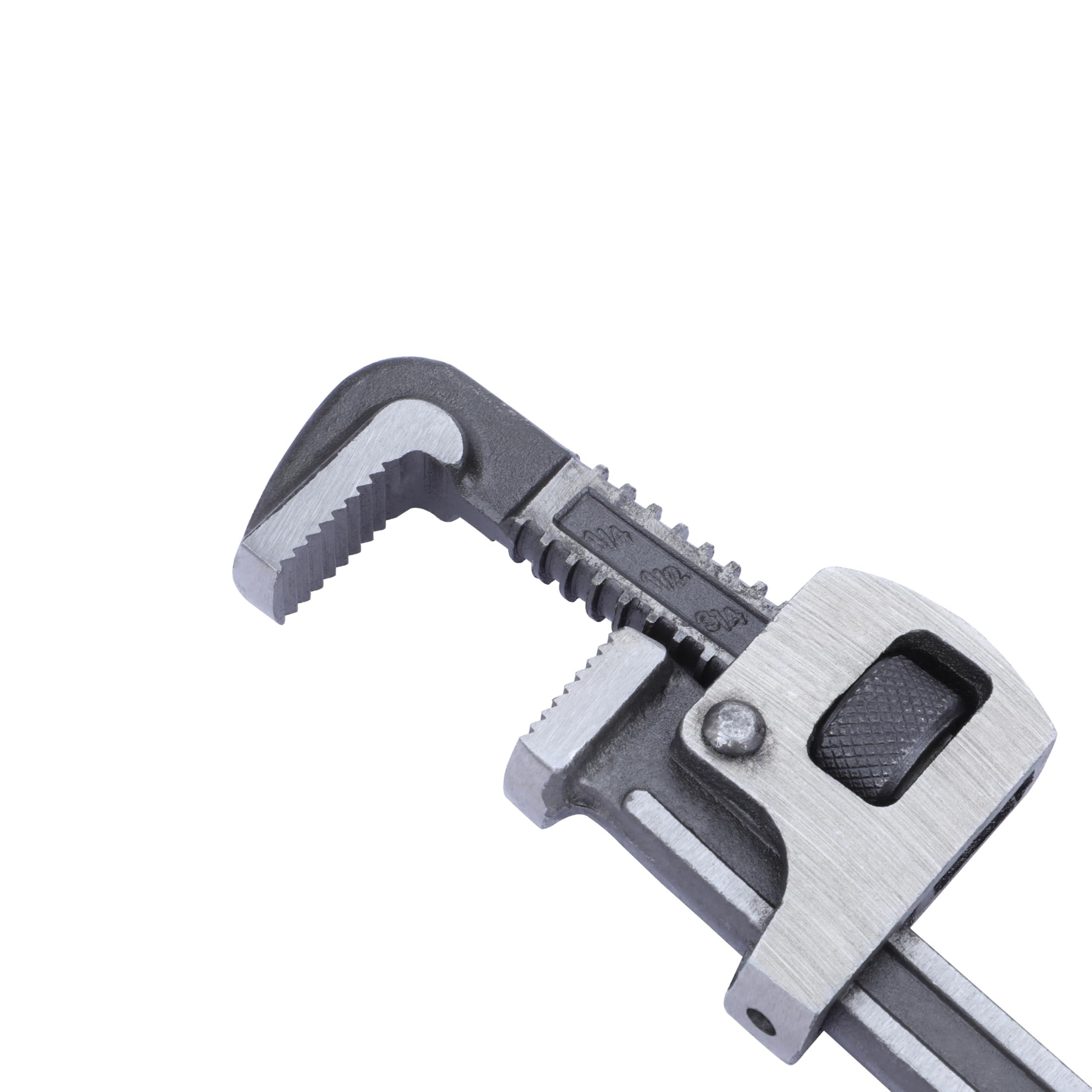 Taparia Stillson Type Pipe Wrench 10-Inch (1272-10) – view 4