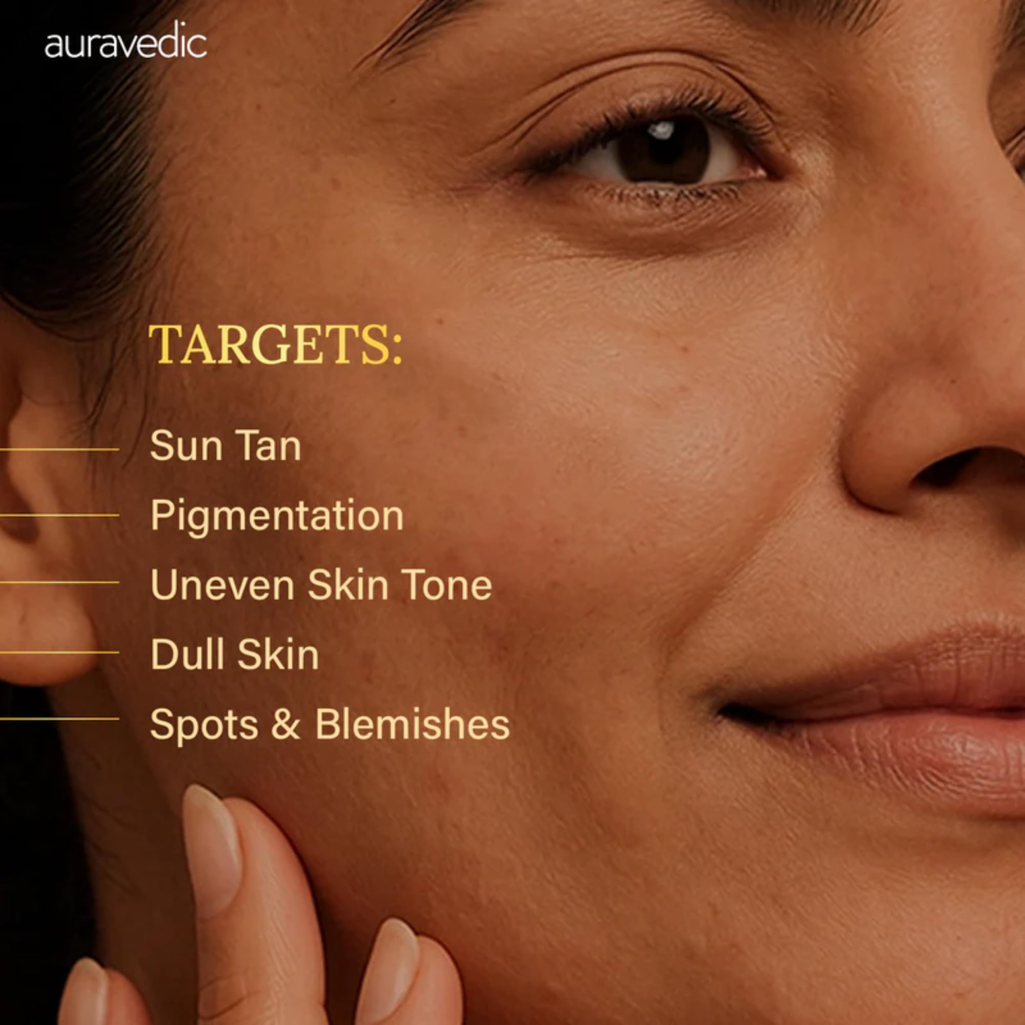 Auravedic Nalpamaradi Thailam for Face Body oil after bath for daily use 100 ml Nalpamaradi oil for Skin Brightening Pigmentation DeTan For Men Women – view 5