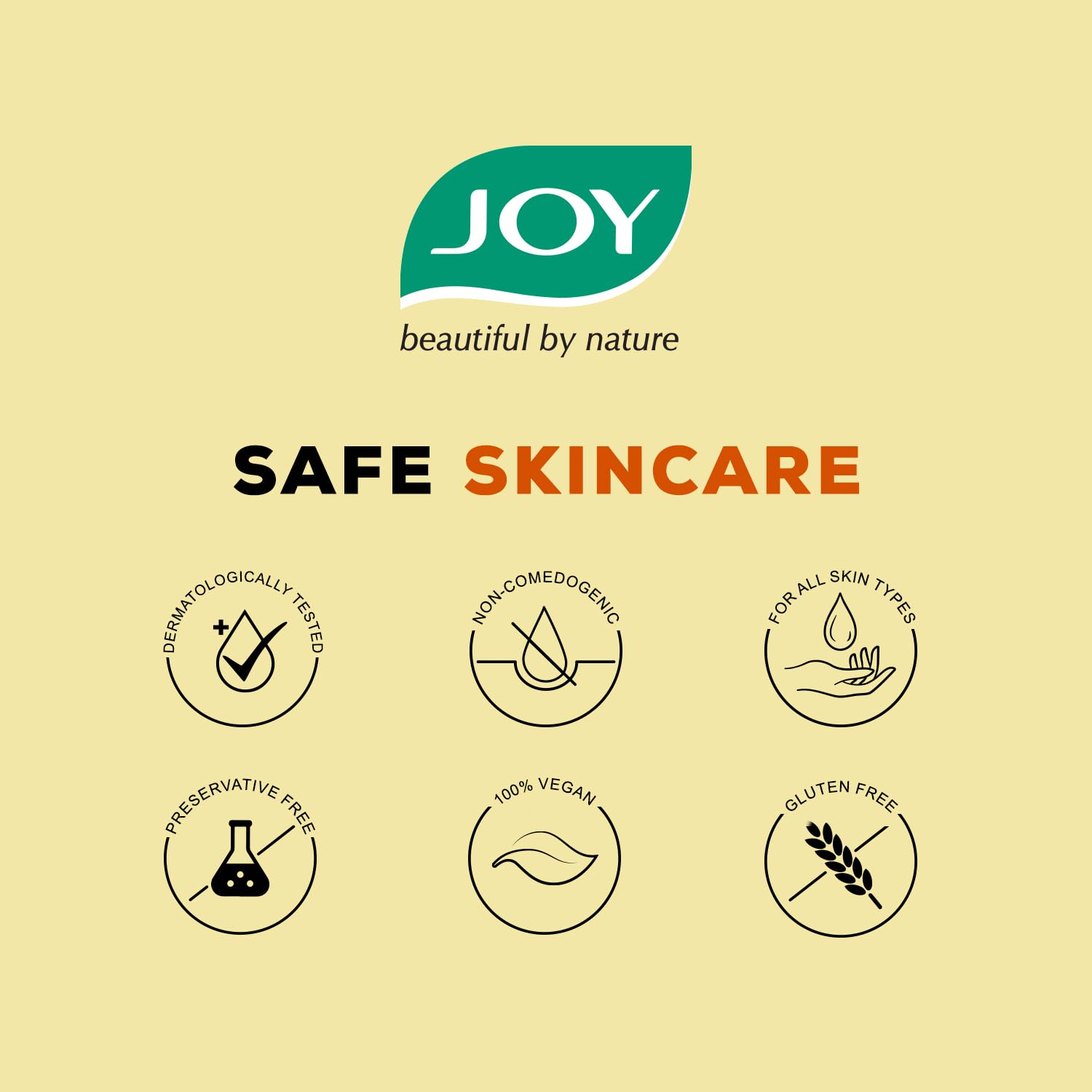 Joy Honey & Almonds Body Oil for Women & Men – view 6