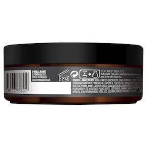 L'Oreal Men Expert Extreme Fix Indestructible Fixing paste No.9 Gel For Ultra Strong Hold Matte Finish 75 ml – view 2