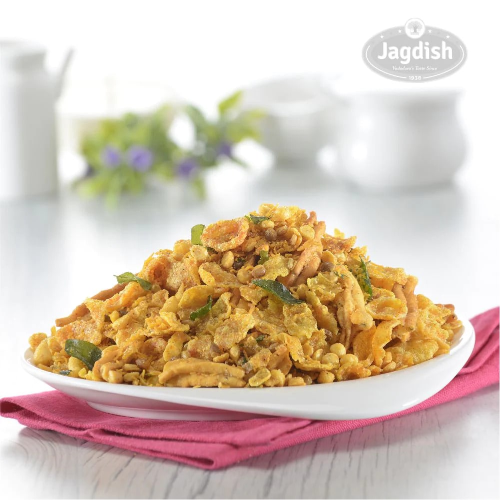 Jagdish Farshan Rajwadi Chevdo 250G – view 2