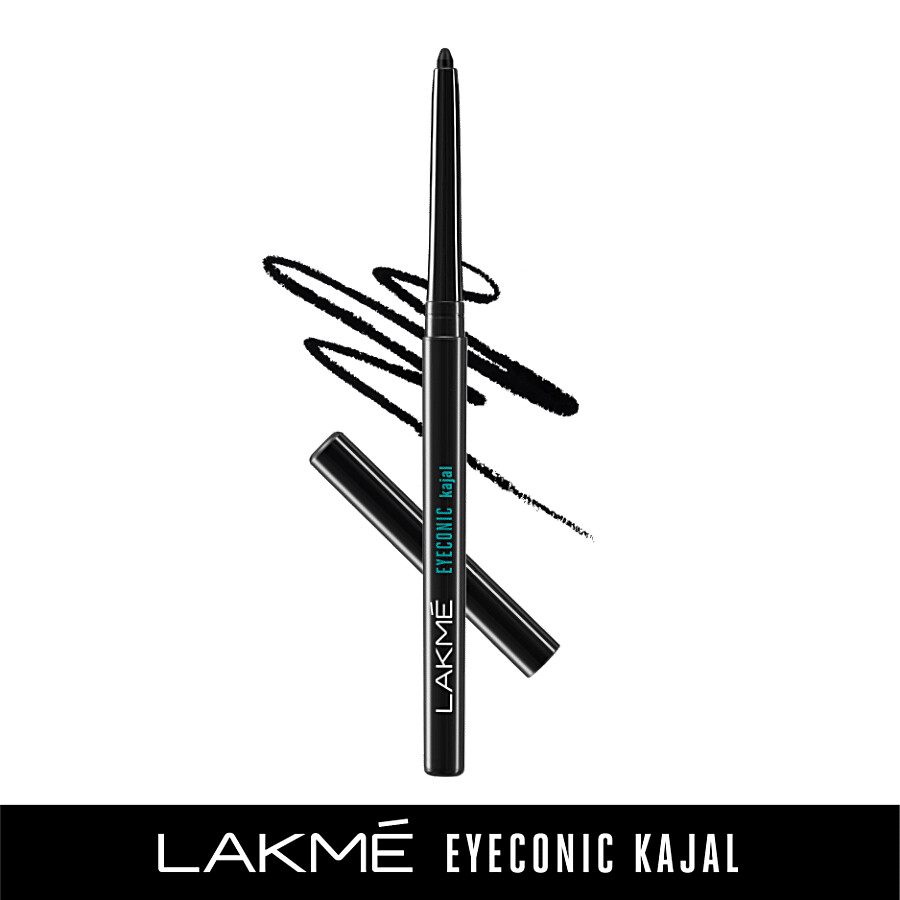 Lakme Kajal - Eyeconic, Twin Pack 0.7g – view 2