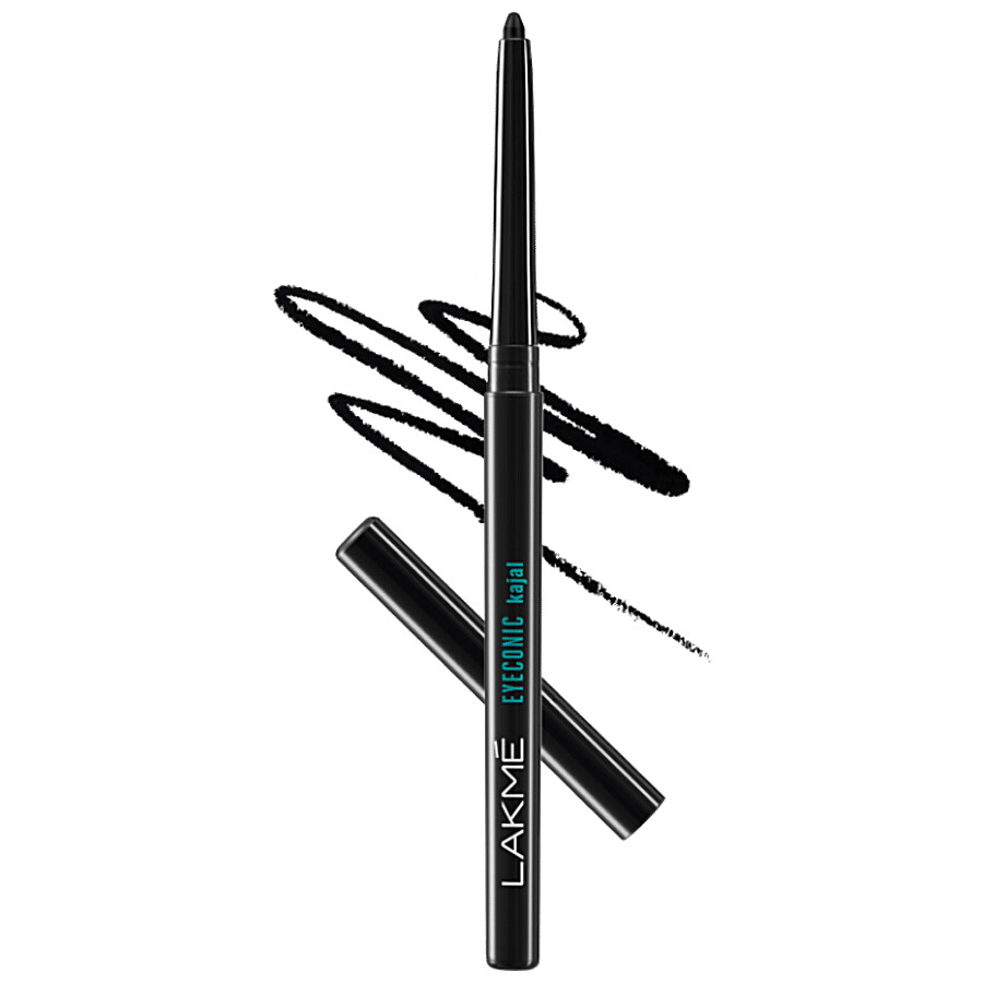 Lakme Kajal - Eyeconic, Twin Pack 0.7g – view 3