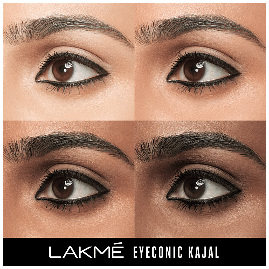 Lakme Kajal - Eyeconic, Twin Pack 0.7g – view 8