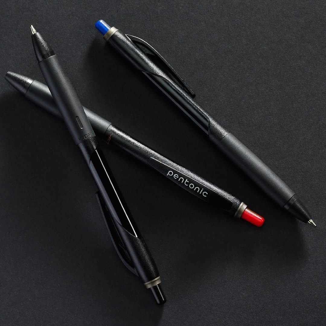 Pentonic B-RT 0.7mm Retractable Ball Pen Blister Pack – view 4