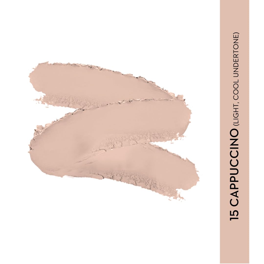 SUGAR Cosmetics Ace Of Face Foundation Stick with In-Built Brush – view 2