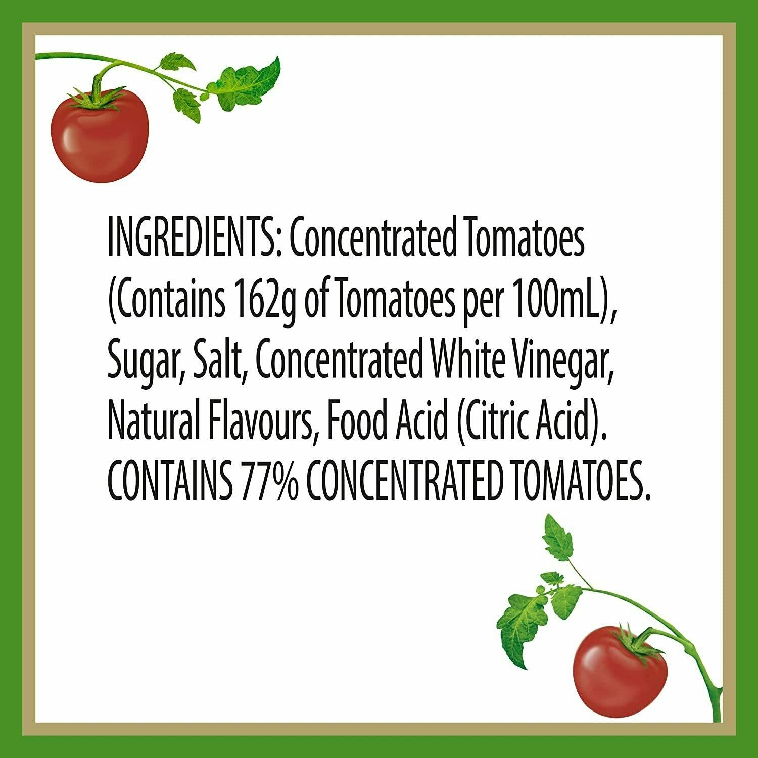 Heinz Tomato Ketchup 1 Ltr – view 4