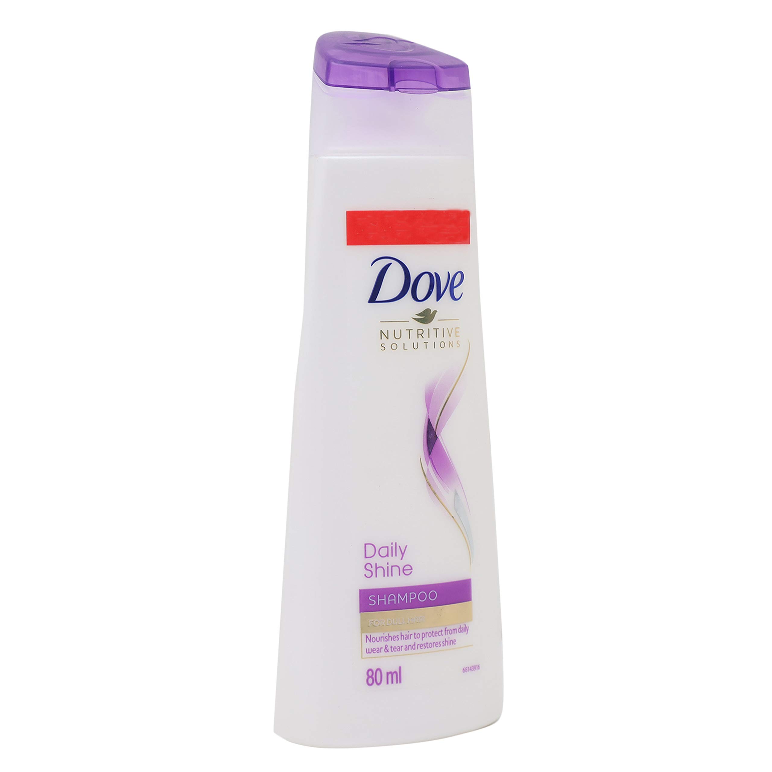 Dove Daily Shine Shampoo 80ml – view 3