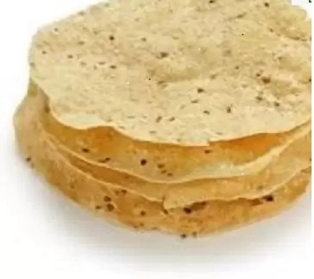 JEETBYKSHS Banarsi Aloo/ Potato Papad (800 GRM) – view 2
