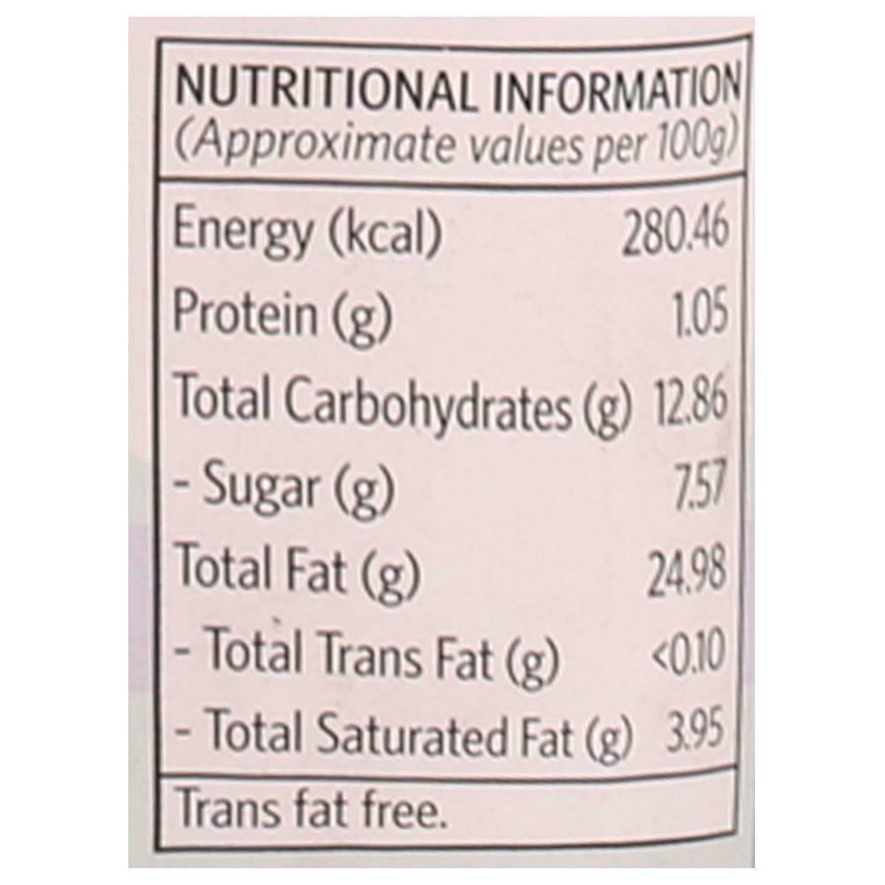 Veeba Smart Eggless Mayonnaise 250 G – view 8