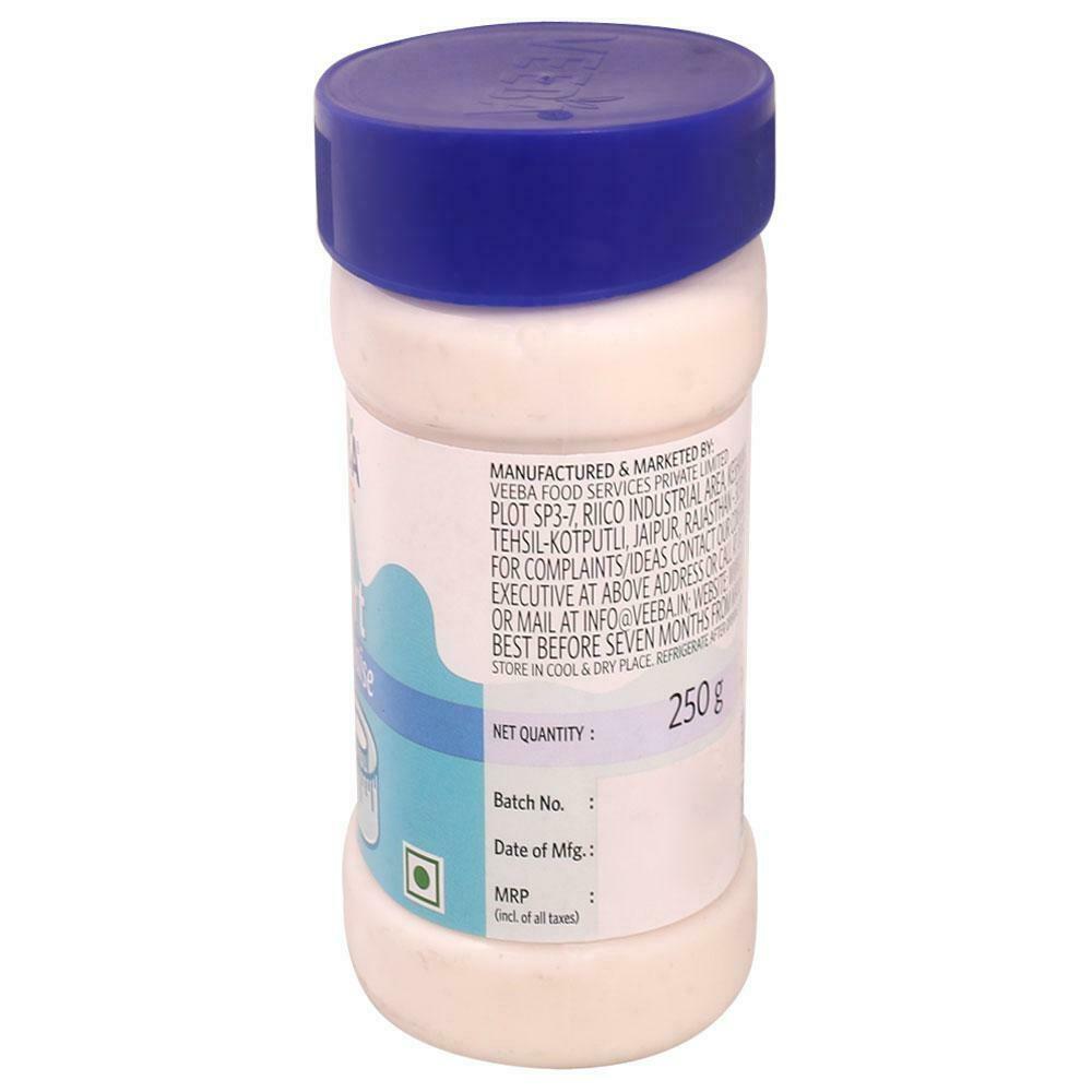 Veeba Smart Eggless Mayonnaise 250 G – view 2