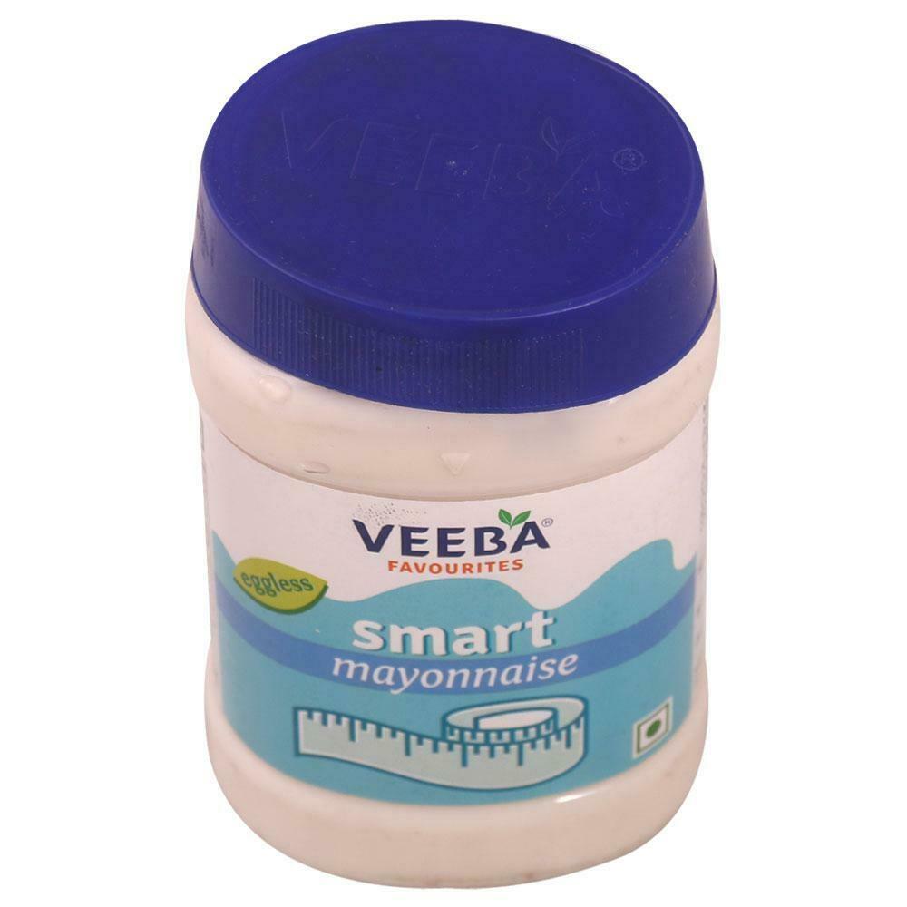 Veeba Smart Eggless Mayonnaise 250 G – view 6