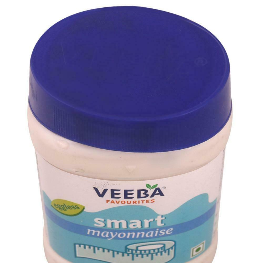 Veeba Smart Eggless Mayonnaise 250 G – view 7
