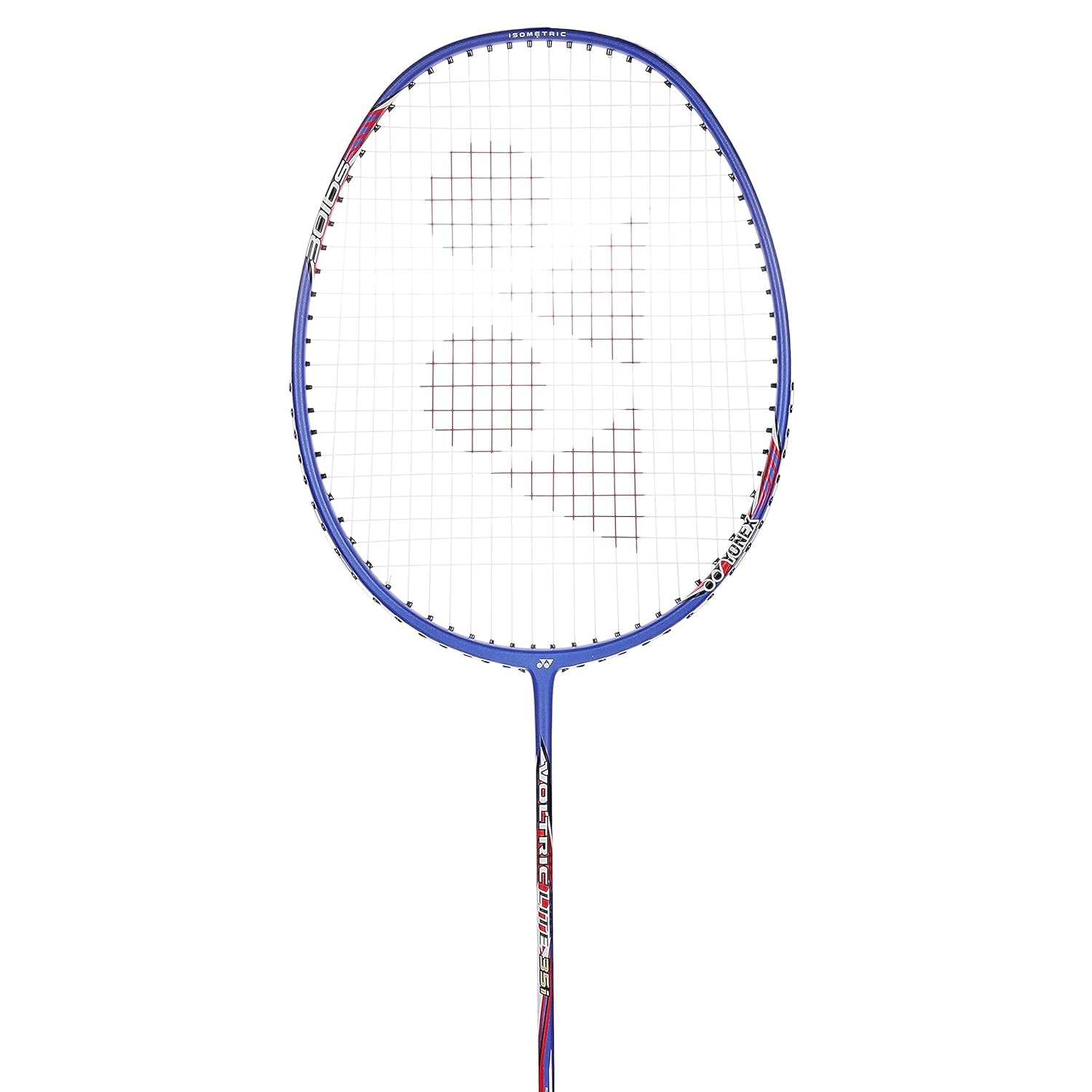 YONEX Graphite Badminton Racquet Voltric Lite 35I Blue G4 5U – view 3