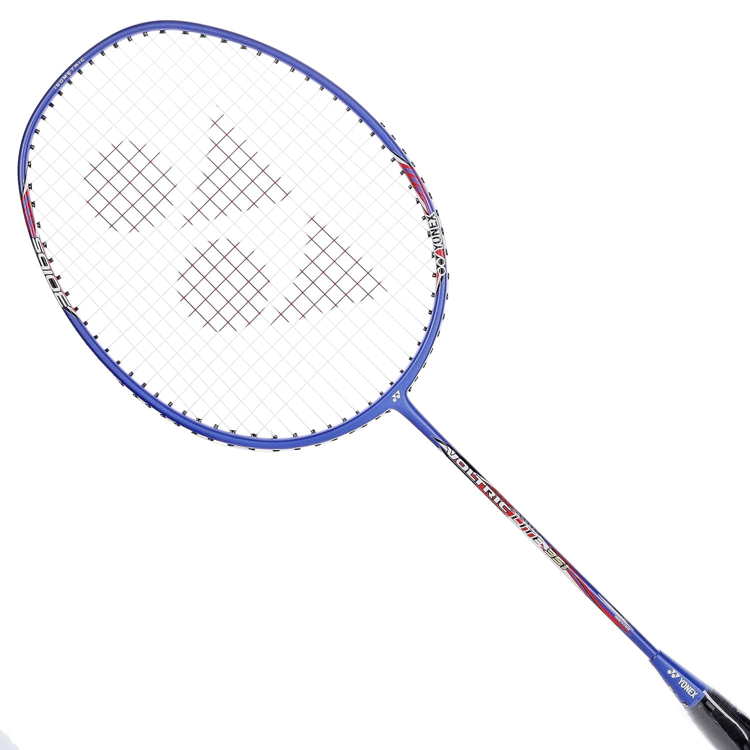YONEX Graphite Badminton Racquet Voltric Lite 35I Blue G4 5U – view 4