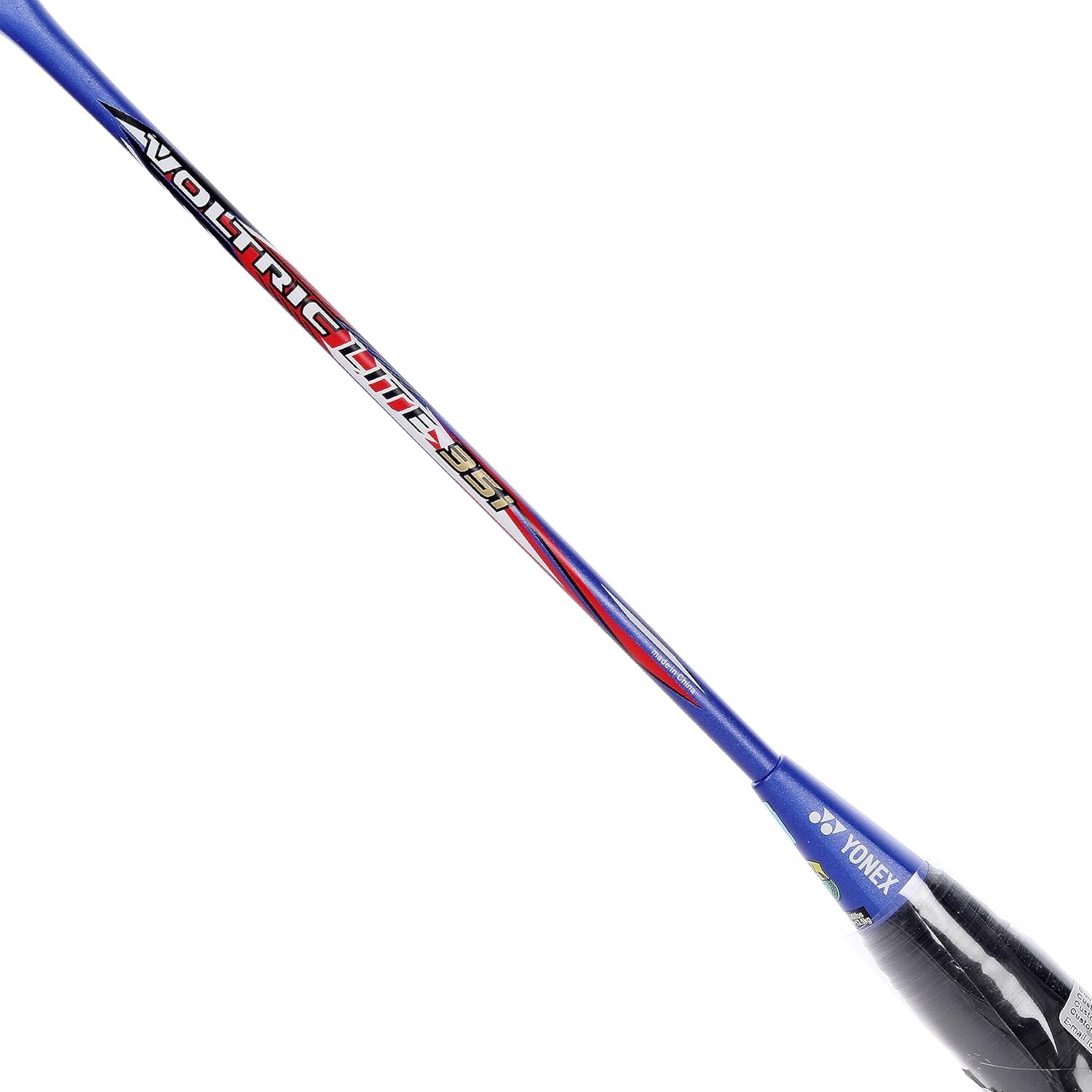 YONEX Graphite Badminton Racquet Voltric Lite 35I Blue G4 5U – view 5