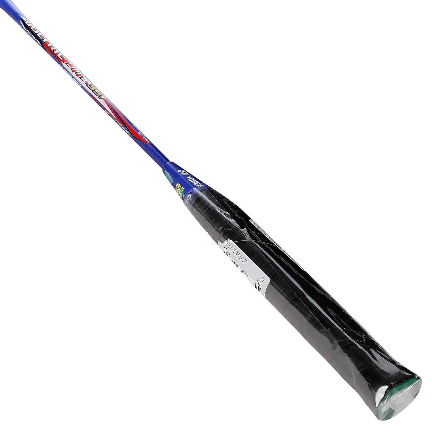 YONEX Graphite Badminton Racquet Voltric Lite 35I Blue G4 5U – view 7