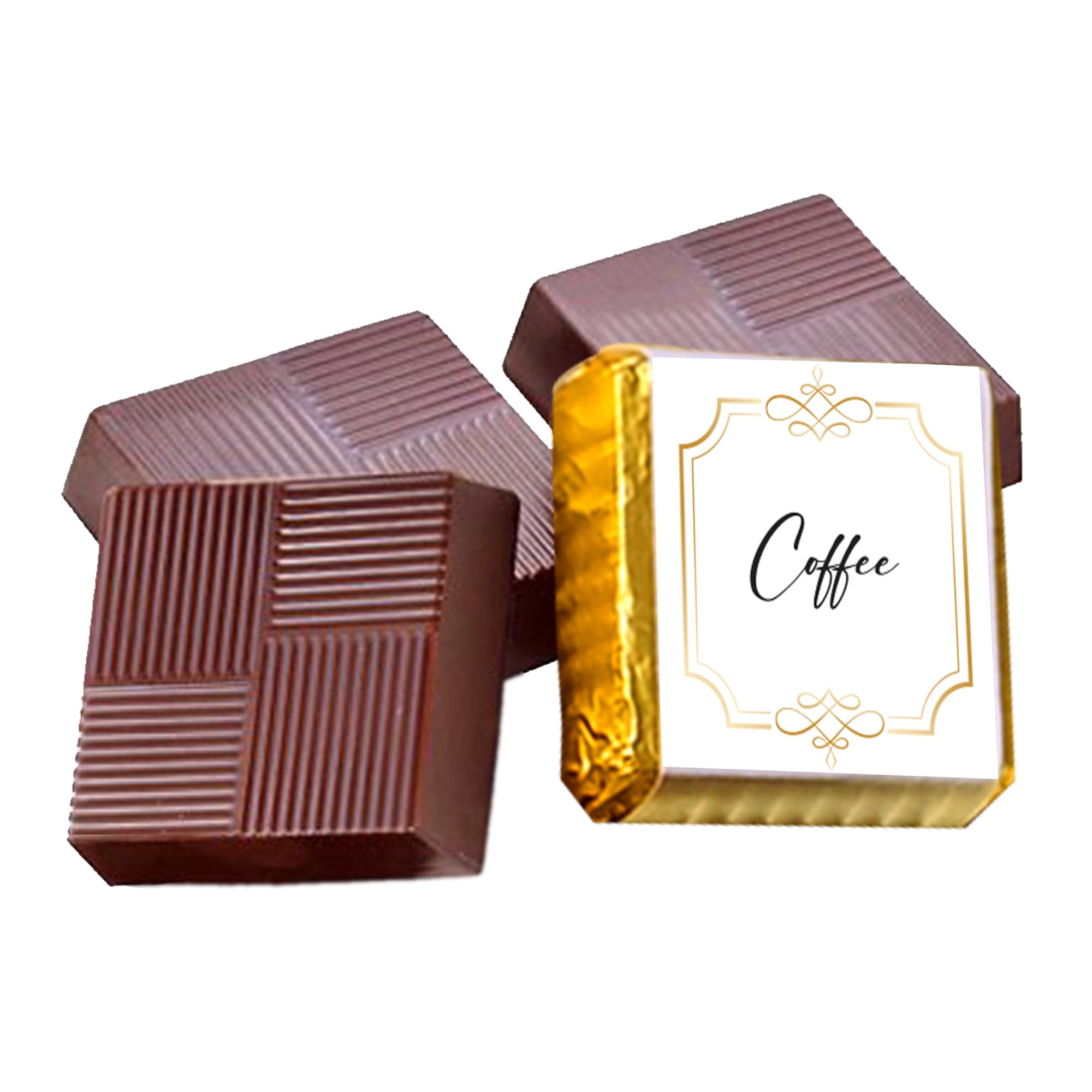 Oriole Gifts Rakhi Gift Hamper with Premium Chocolates for Brother & Sister with 1 Rakhi & 9 Premium Chocolates (Coffee, Hazelnuts, Butterscotch, Orange) – view 5