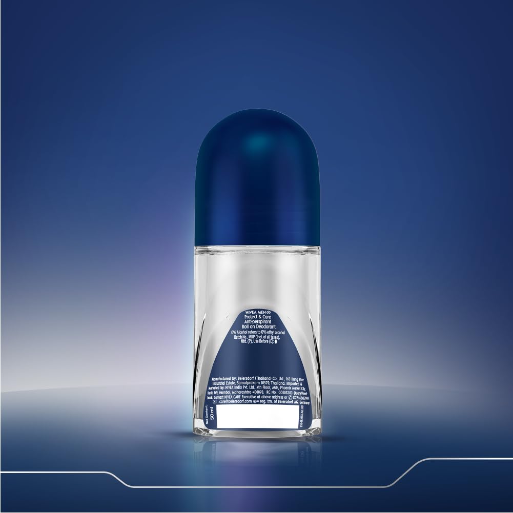 NIVEA MEN Protect and Care Roll On, 50ml – view 8