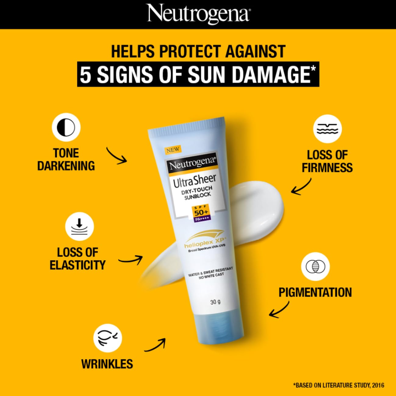 Neutrogena Ultra Sheer Sunscreen SPF 50+ – view 2