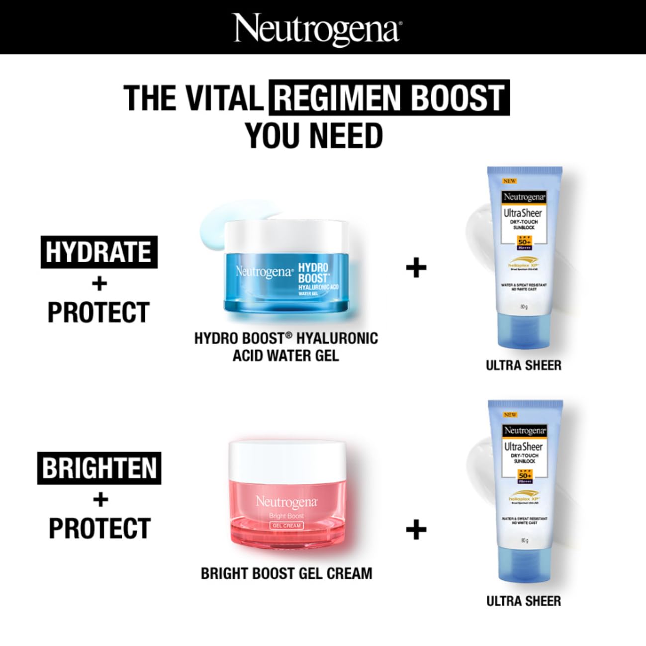 Neutrogena Ultra Sheer Sunscreen SPF 50+ – view 4