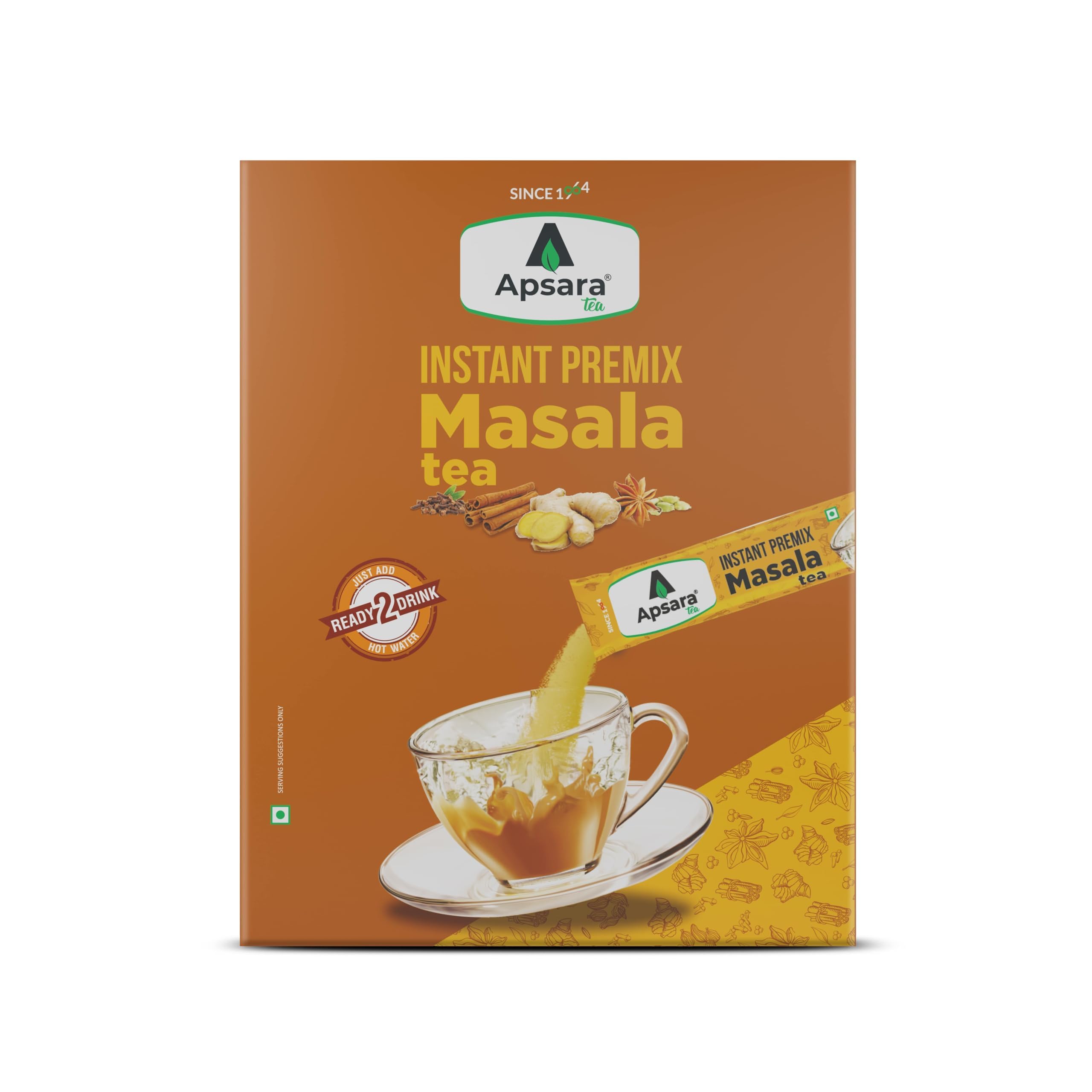 APSARA Instant Tea Premix Masala Chai 36 Sachets – view 6