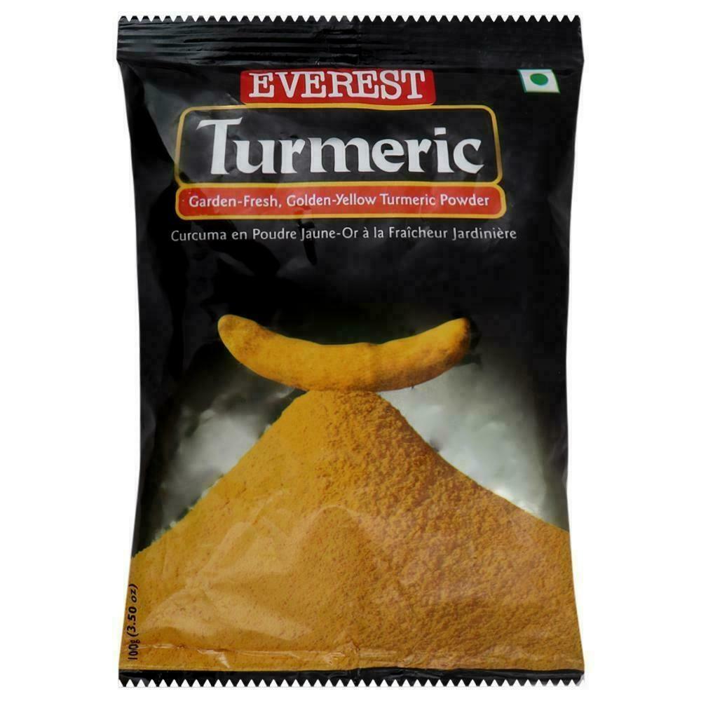 Everest Turmeric Powder – view 1