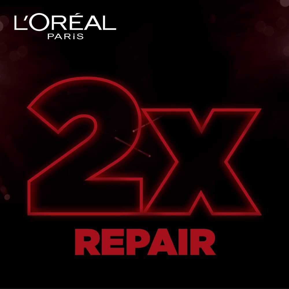 L'Oreal Paris Deep Conditioner, With Micro-Ceramides, Intensly Repairs Damaged Hair, Rapid Reviver Total Repair 5 Deep Conditioner, 180ml – view 3