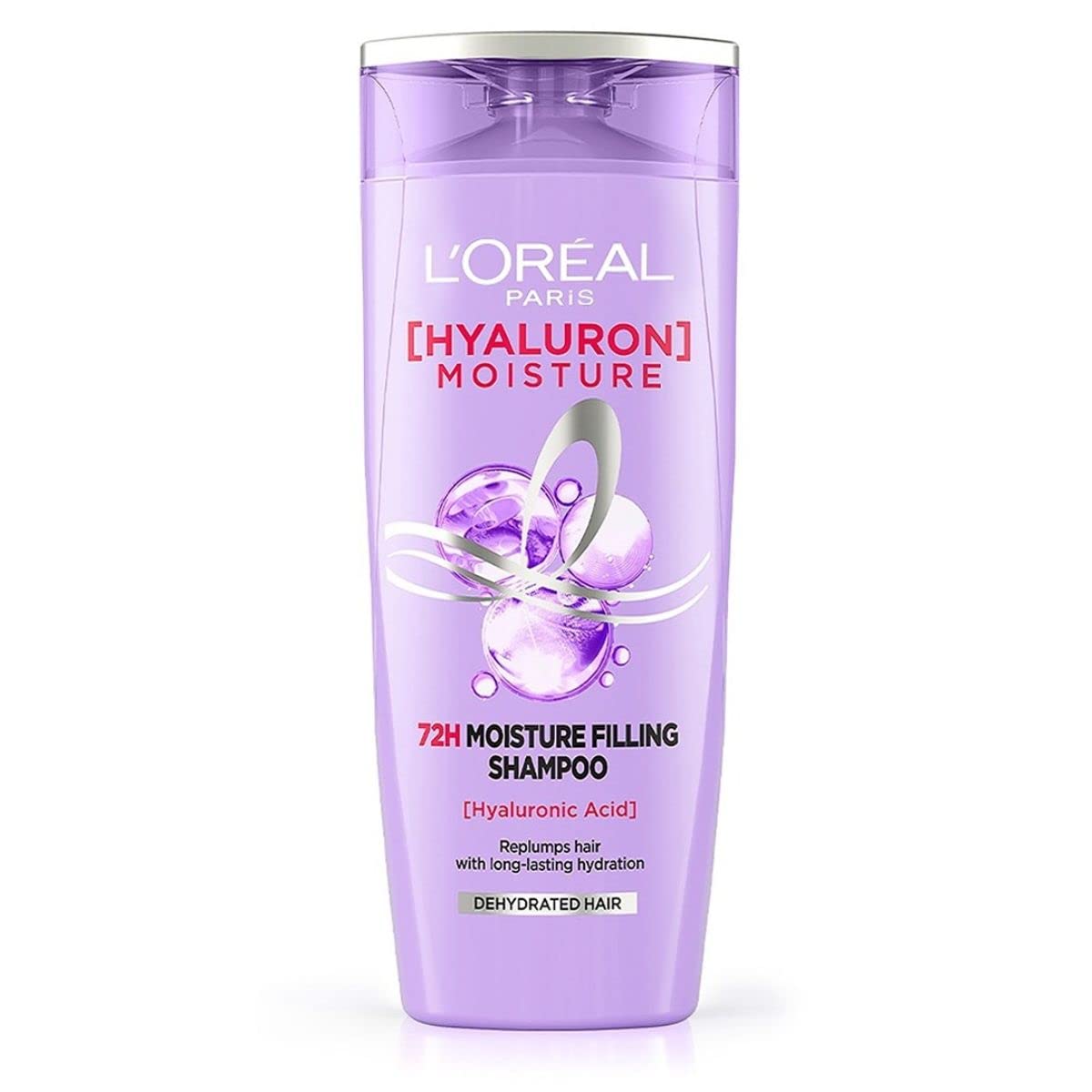 L'Oreal Paris Hyaluron Moisture 72H Moisture Sealing Conditionerfor Dry Hair Type 180Ml & Hyaluron Moisture 72H Moisture Filling Shampoo 180Ml – view 5