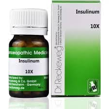 Dr.Reckeweg (Insulinum 10X) – view 1