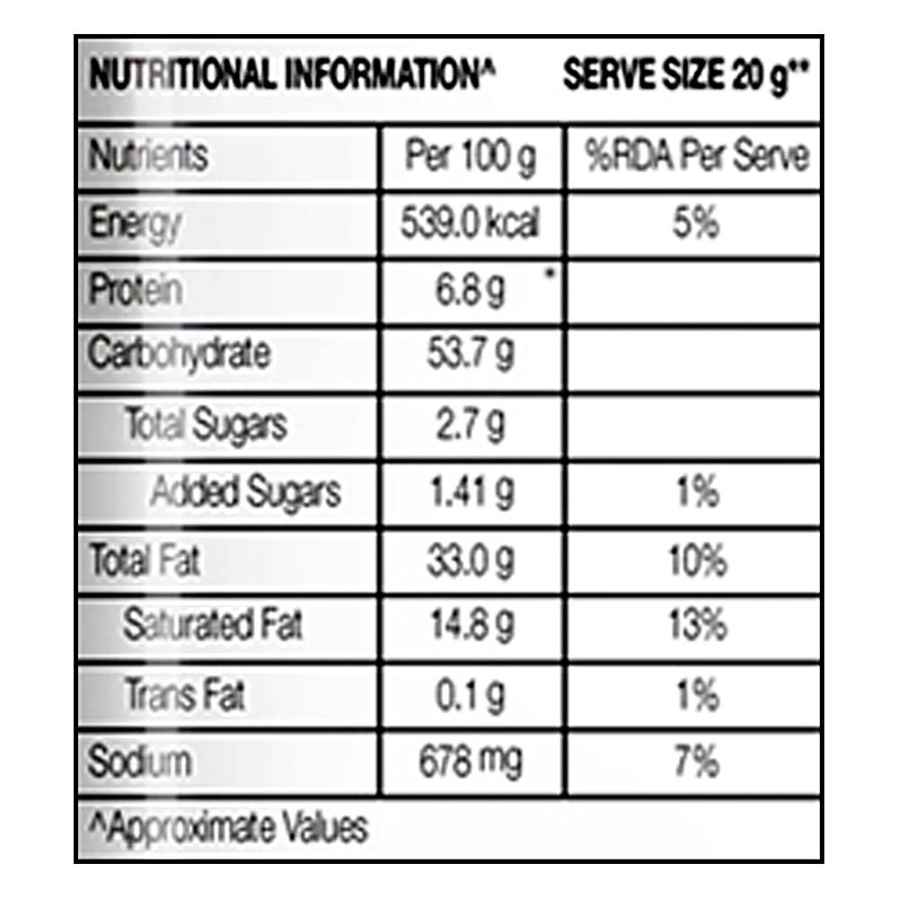Lay's India's Magic Masala Potato Chips 90 G – view 3