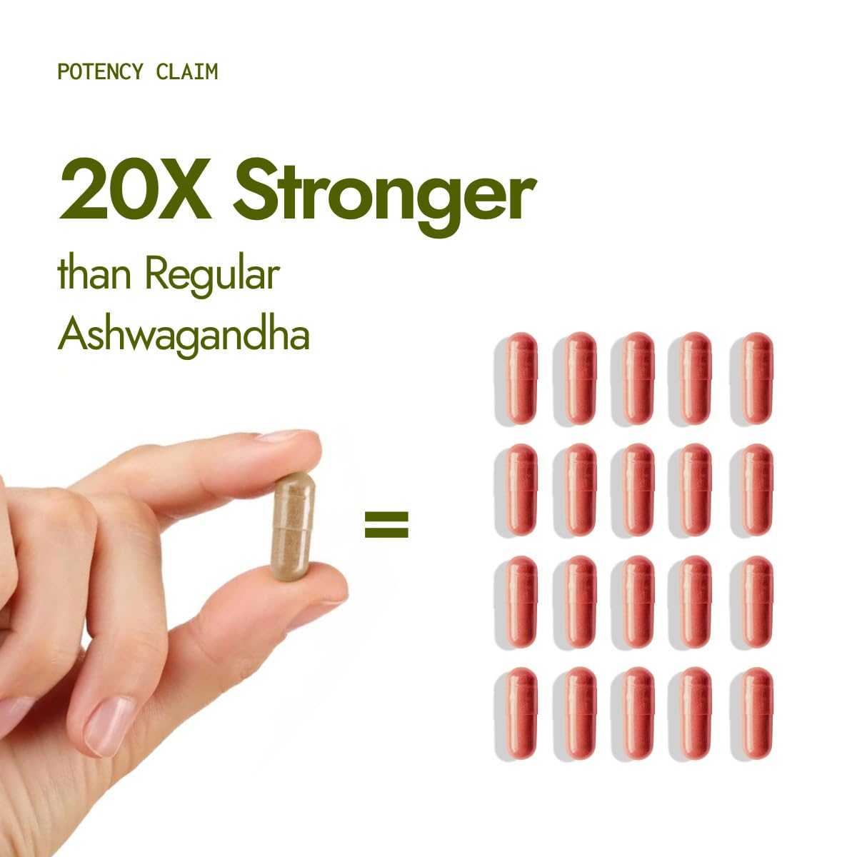 Kapiva KSM-66 Ashwagandha (500mg) – view 4