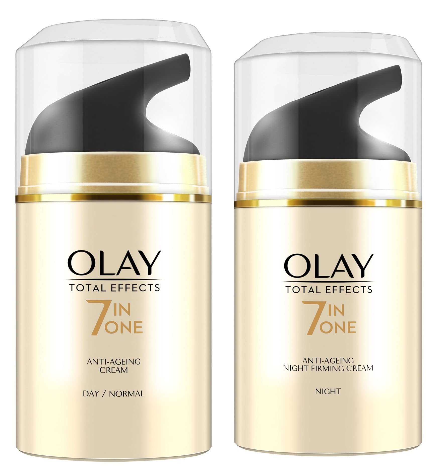 Olay anti-ageing face moisturizer with Vitamin B3 and E