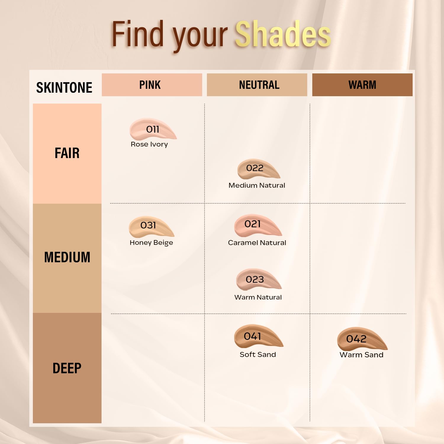 FACES CANADA All Day Hydra Matte Foundation – view 7