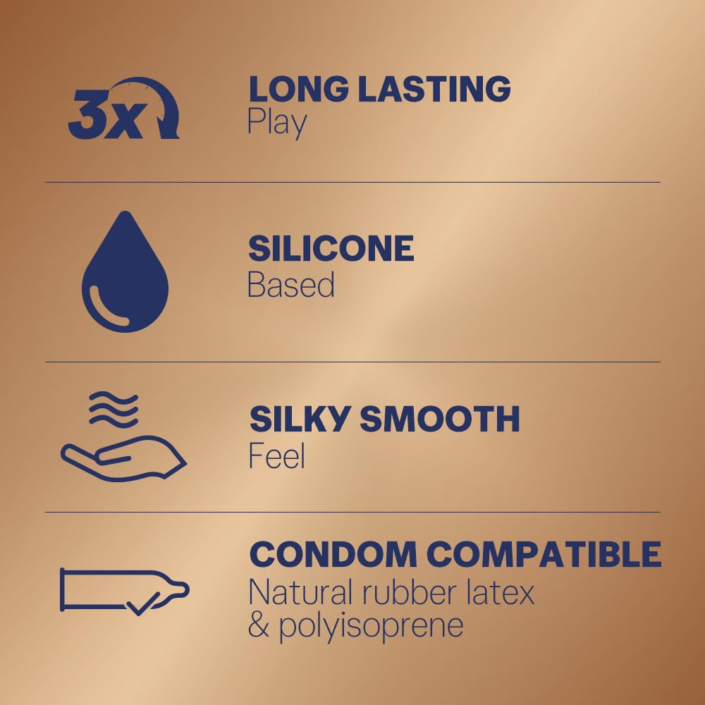 Durex Real Feel Long-Lasting Lubricant - 50ml – view 4