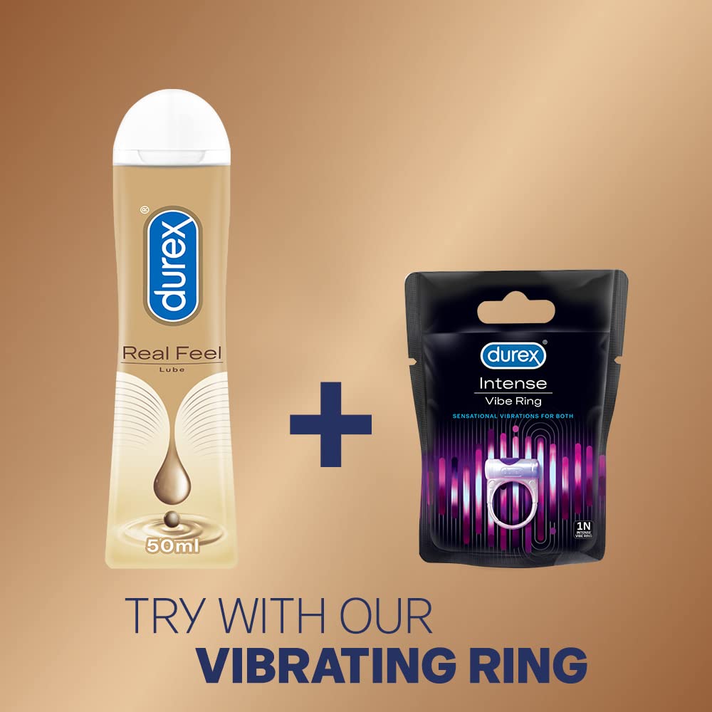 Durex Real Feel Long-Lasting Lubricant - 50ml – view 9