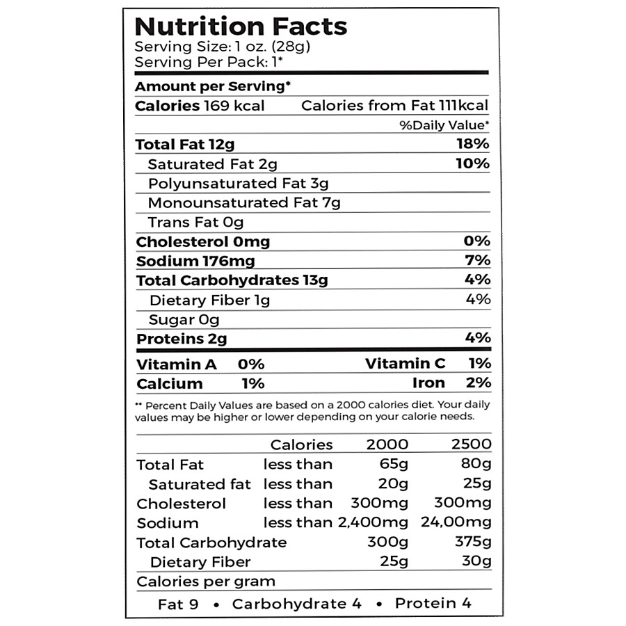 4700BC Gourmet Popcorn - French Butter & Pink Salt 45 g – view 5