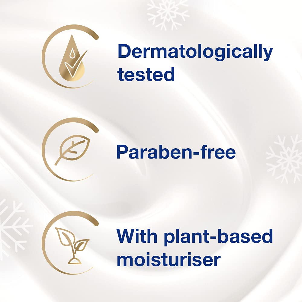 Dove Body Love Nourished Radiance Body Lotion For Very Dry Skin 48hrs Moisturisation Paraben Free with Plant Based moisturiser Soft Radiant Skin 100ml – view 5