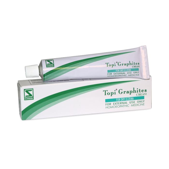 Dr.Willmar Schwabe India Topi Graphites 25 Gm – view 1