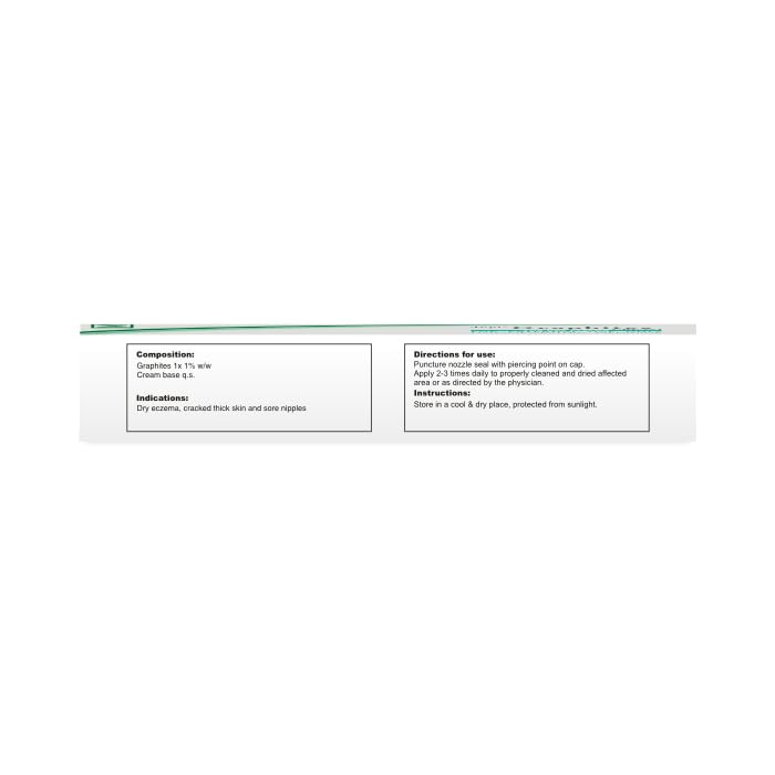 Dr.Willmar Schwabe India Topi Graphites 25 Gm – view 2