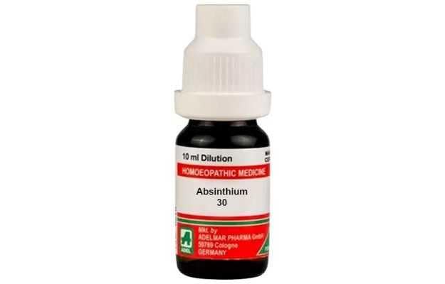 ADEL Absinthium. Dilution 30-10ML – view 1