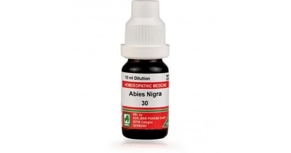 ADEL Abies Nigra Dilution 30-10ml – view 1