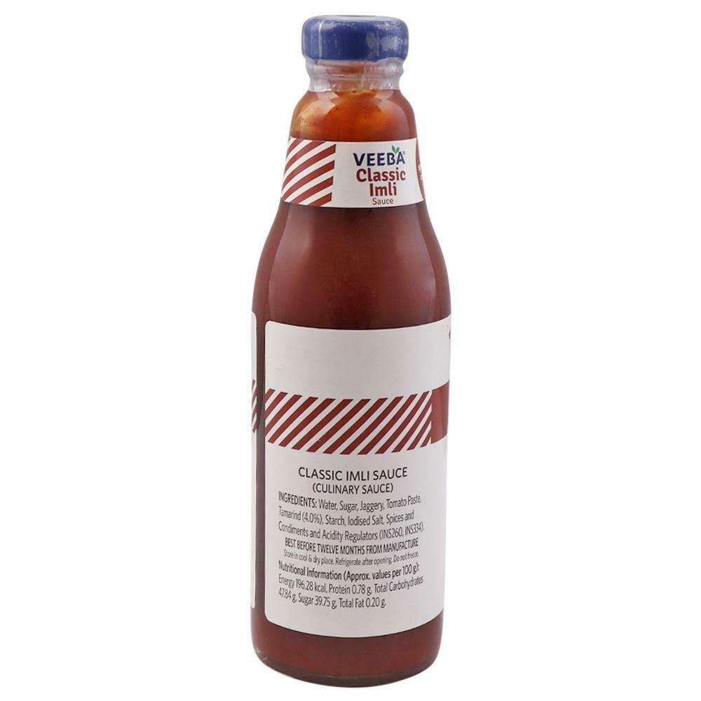 Veeba Classic Imli Sauce 500 G – view 2