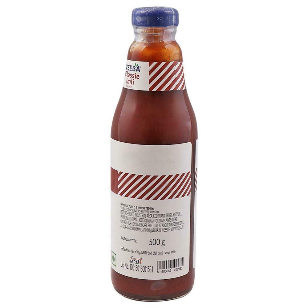 Veeba Classic Imli Sauce 500 G – view 3