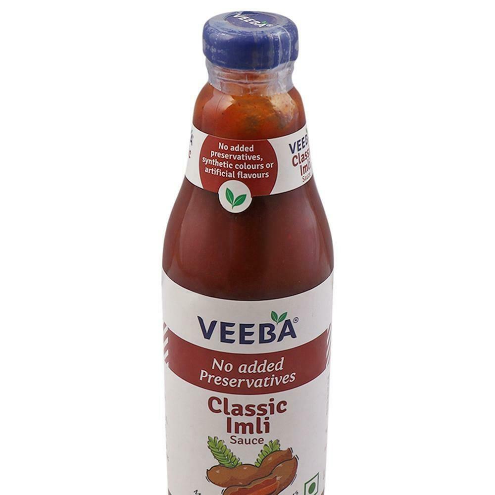 Veeba Classic Imli Sauce 500 G – view 4